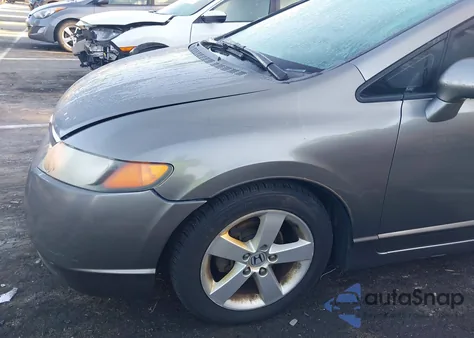 2007 Honda Civic Ex from USA, damaged, VIN 1HGFA16877L118700